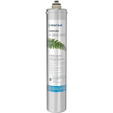 EV9270-75 Everpure H300+HSD (Buy 1, Get $60 OFF) w/ FREE SHIP Water Filter Cart # EV927074