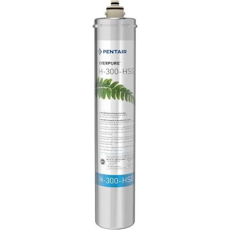 EV9270-75 H300+HSD (Buy 1, Get $60 OFF w/ FREE SHIP Save $84) Water Filter Cart # EV927074