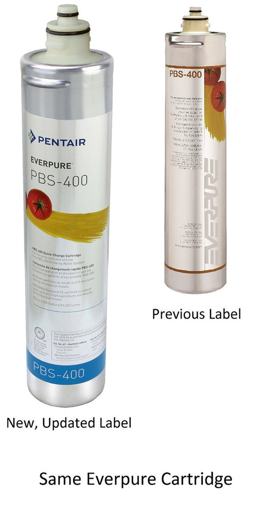 EV9270-86 $167 w/ FREE SHIP Everpure PBS-400 Water Filter