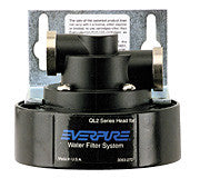 EV9272-18 $72 w/ FREE SHIP  Pentair Everpure QL2 Single Cap Head