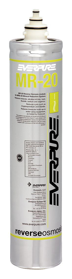 EV9273-93 $381 w/ FREE SHIP Everpure ROM 20 Filter Membrane