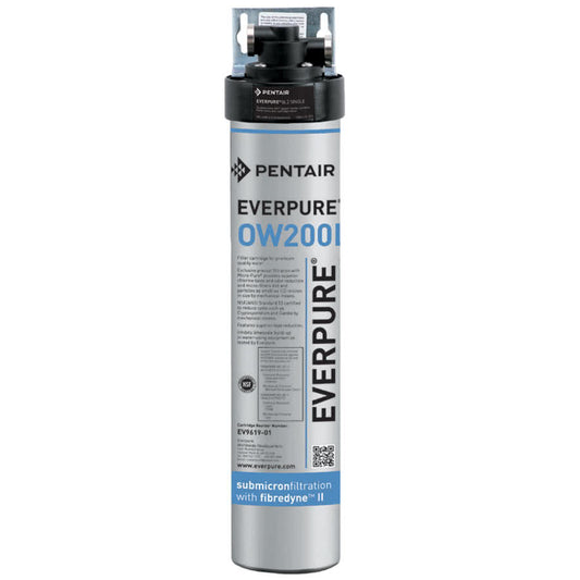 EV9275-70 $159 Everpure Pentair QL2-OW200L Filtration System