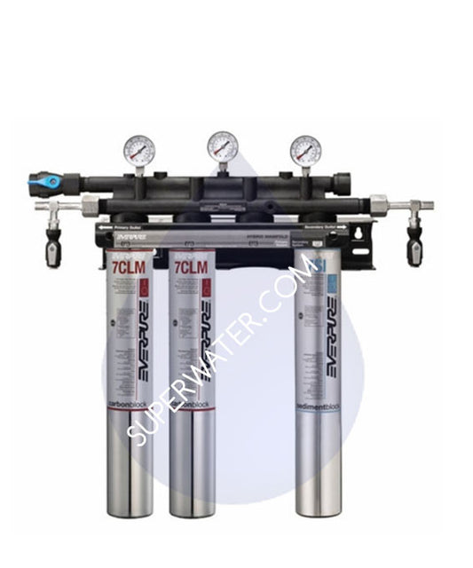 EV9278-20  $1480 Everpure 7CLM 7SI Hybrid Twin System