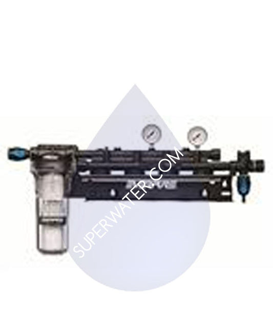 EV9293-04 $931 Coldrink Insurice Quad Manifold w/ 10" Prefilter