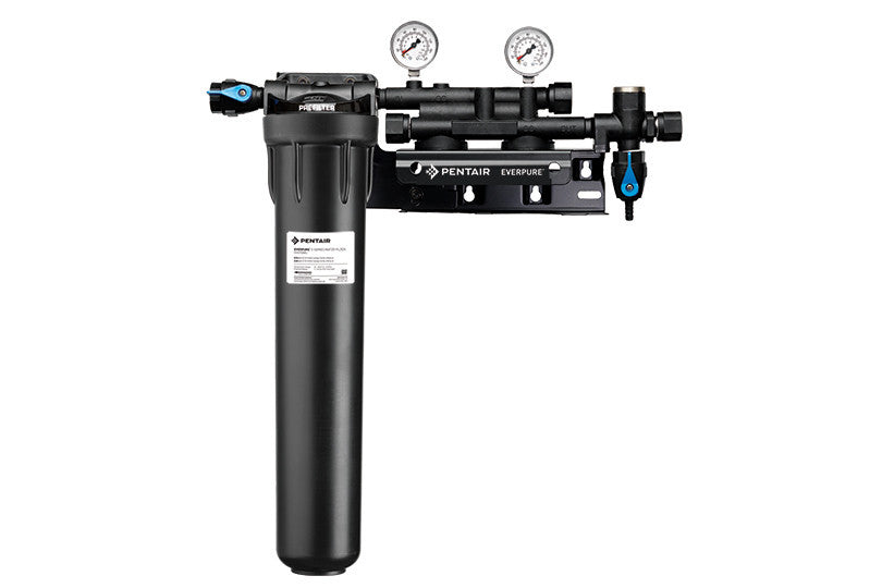 EV9293-22 $577 Coldrink 2/Insurice Twin Manifold w/ 20" Prefilter