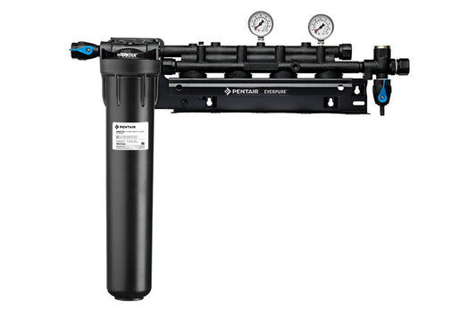 EV9293-24 $958 Coldrink 4/Insurice Quad Manifold w/ 20" Prefilter