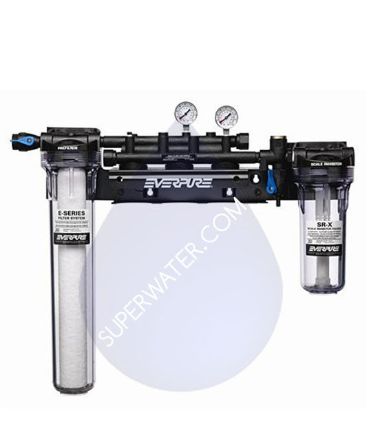 EV9294-23 $933 CSR Triple Manifold w/ 20" Prefilter