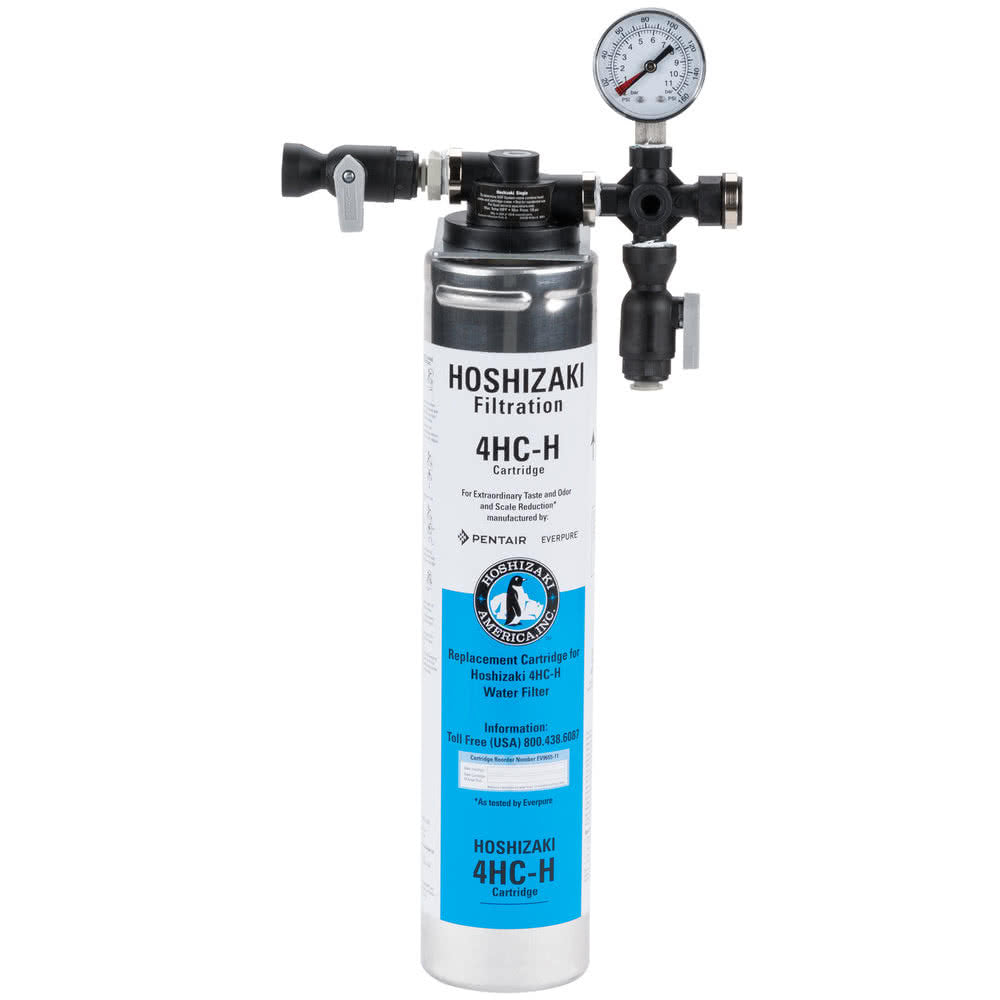 H9320-51 Hoshizaki 4HC-H Single Water Filtration System # H932051