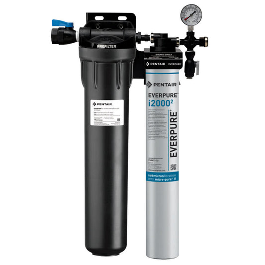 EV9324-21 $479 Insurice Single PF-i2000² Filtration System