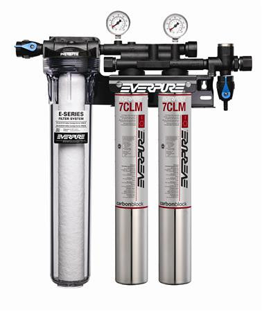 EV9327-12 $812 Coldrink-2 7CLM Chloramine Reduction System