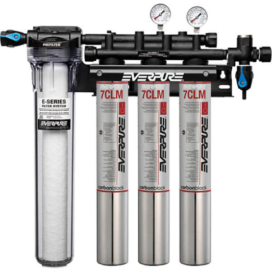 EV9327-13 $1078  Everpure Coldrink-3 7CLM Chloramine Reduction System
