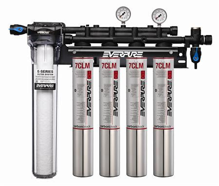 EV9327-14 $1273 Coldrink-4 7CLM Chloramine Reduction System