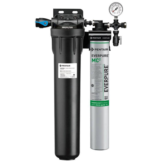 EV9328-01 $481 Everpure Coldrink 1-MC² Water Filter System