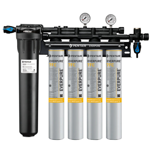 EV9328-74 $1589 Coldrink 4-7FC Water Filtration System