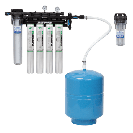 EV9347-20 $1755 Everpure High Flow CSR Plus-XC² Water Filtration System