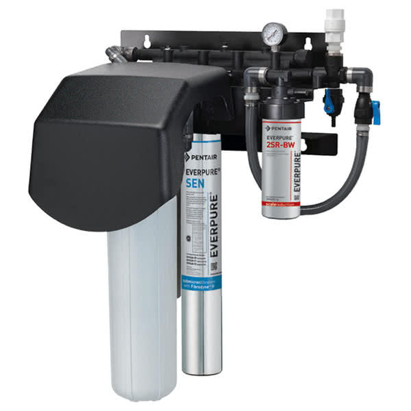 EV9437-30 Pentair Everpure Endurance Twin High Flow Filtration System