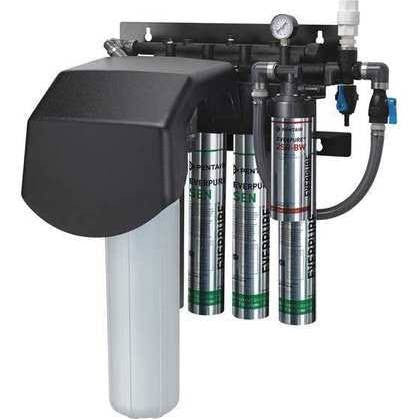 EV9437-32 Pentair Everpure Endurance Quad High Flow Filtration System