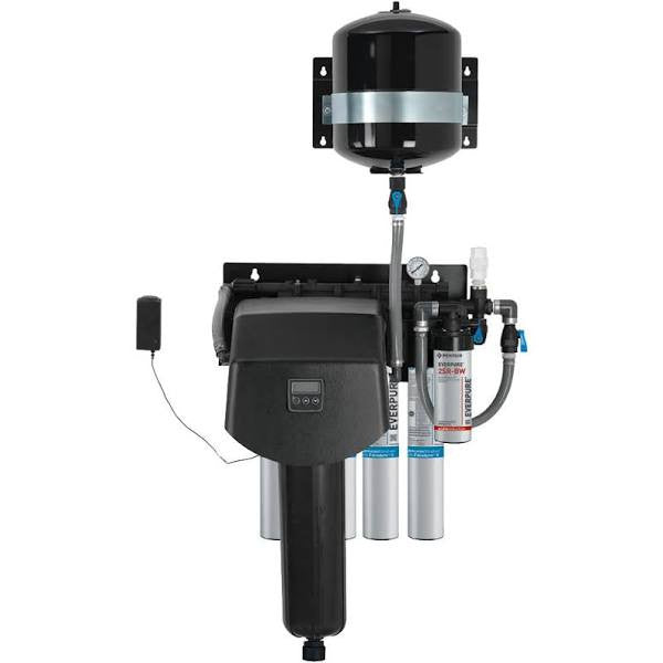 EV943742 $3697 Everpure Endurance SC High Flow Quad 1.1 System