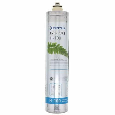 EV9611-16 $142 Pentair Everpure H-100 / H-104 Water Filter Cartridge
