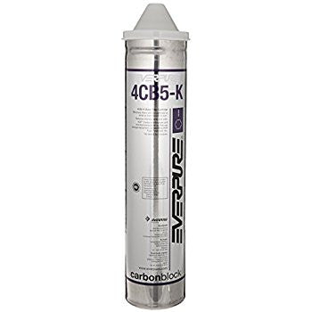EV9617-36 $91 Everpure 4CB5-K Water Filter Cartridge