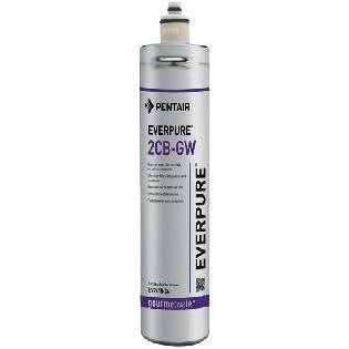 EV9618-36 $62 Pentair Everpure 2CB-GW Water Filter Cart