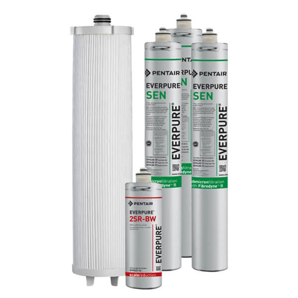 EV9628-71 Pentair Everpure Endurance High Flow Triple Cartridge Kit