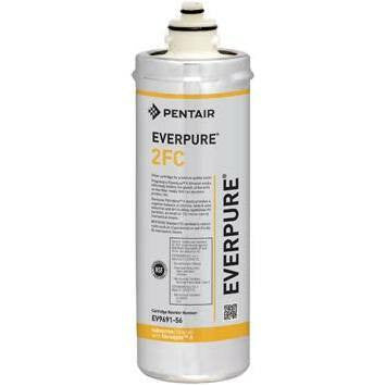 EV9691-56 $76 Pentair Everpure 2FC Water Filter Cart