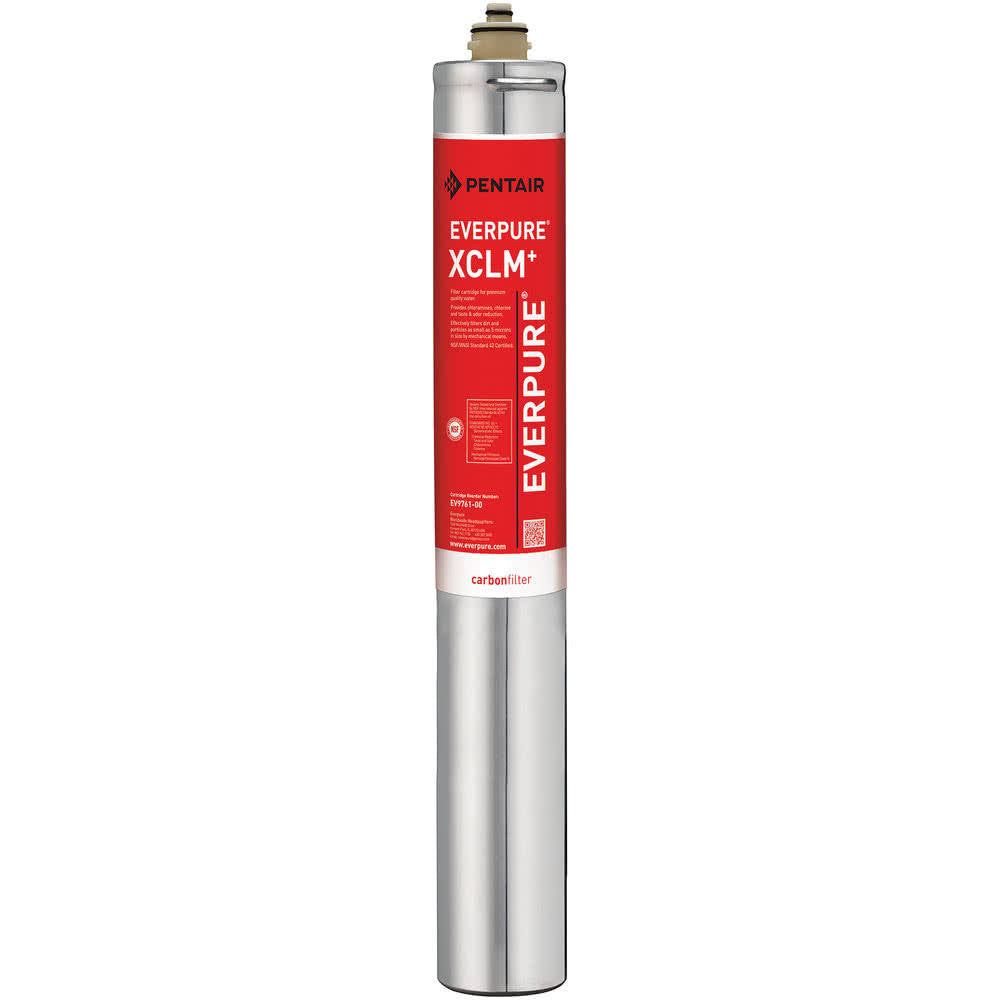 EV9761-00 $201 Everpure XCLM+ Chloramine Reduction Cart