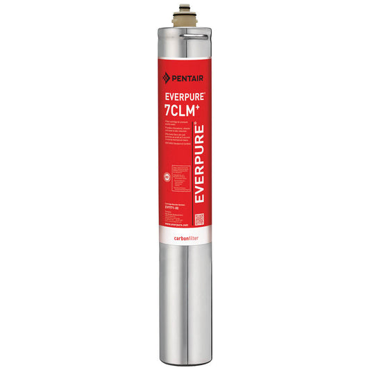 EV9771-00 $182 Everpure 7CLM+ Chloramine Reduction Cart