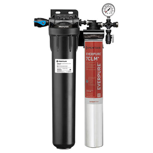EV9771-21 $528 Coldrink 1-7CLM+ Chloramine Reduction System