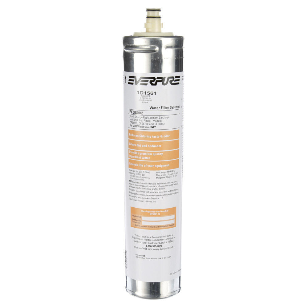 EV9781-10 $78 Everpure Cuno Replacement EFS-8002 Cart