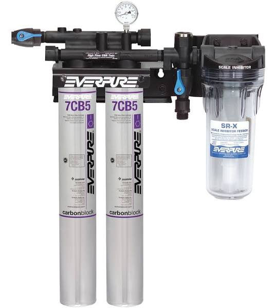 EV9797-22 $944 KleenSteam II Twin Water Filtration System