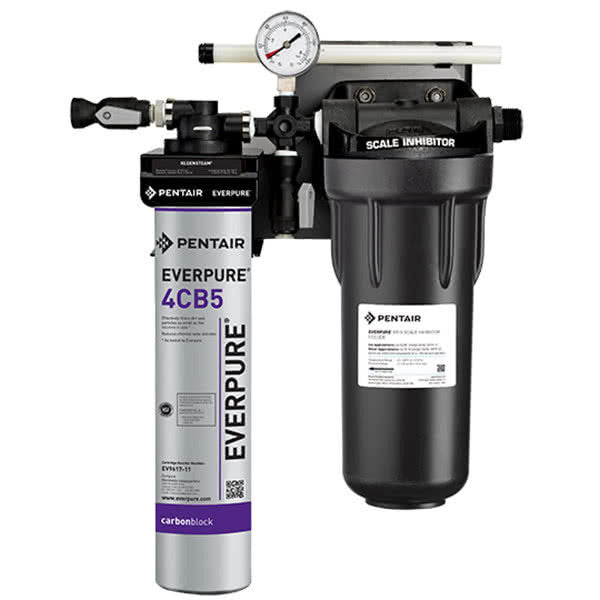 EV9797-50 $614 Pentair Everpure KleenSteam CT Water Filtration System