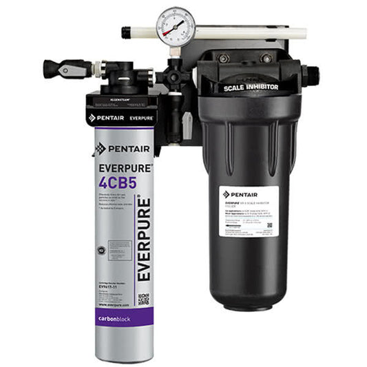 EV9797-50 $614 Pentair Everpure KleenSteam CT Water Filtration System