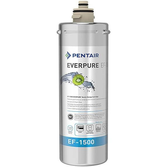 EV9858-50 $136 w/ FREE SHIP EF-1500 Water Filter Cartridge
