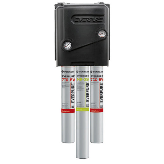 EV9973-65 $2549 MRS-350CC-BL 350 GPD RO System