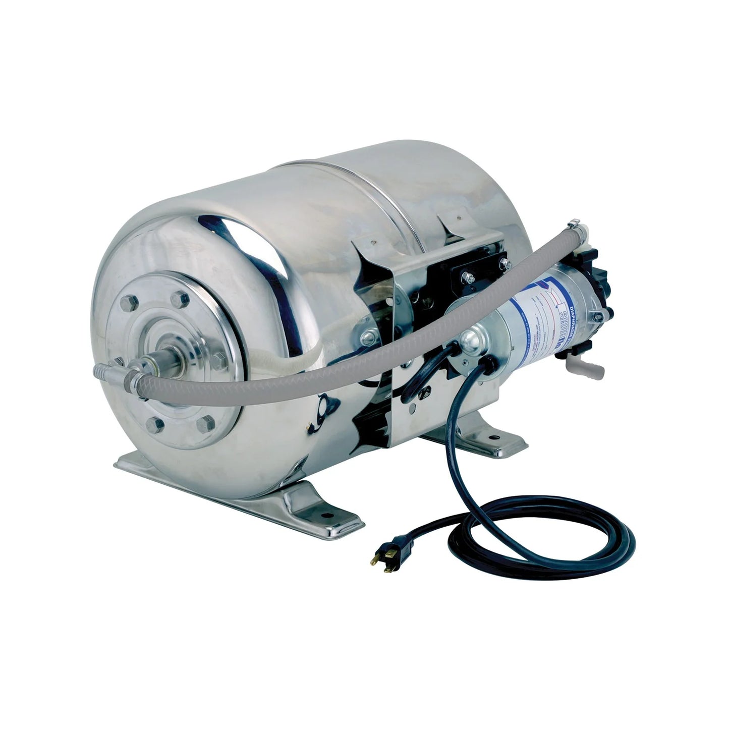 804-026 SHURflo 6 Gallon Maxi Water Boost System 1/2" Barb 115 VAC