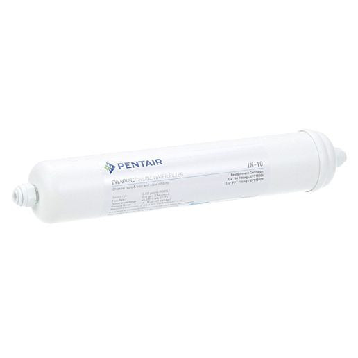 EV9100-06 $62 Everpure In-10 In-Line Filter with Fittings # EV91000