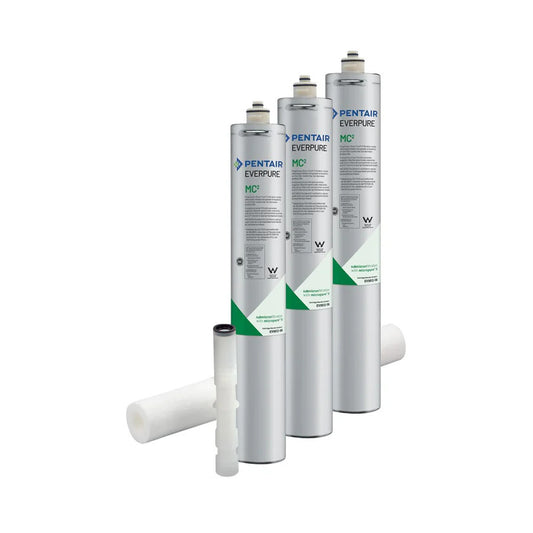 EV9970-42 $395 Everpure Triple-MC² Replacement Cartridge Kit # EV997040
