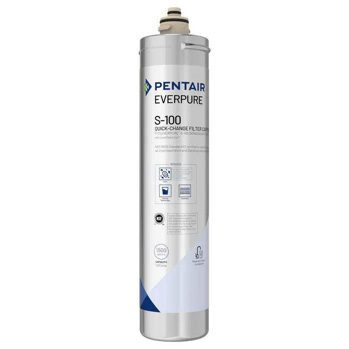 EV9601-04 Everpure S-100 H-104 Water Filter Cartridge