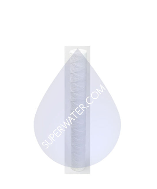 FC256 Pura 5 Micron String Wound Sediment Filter # FC-256
