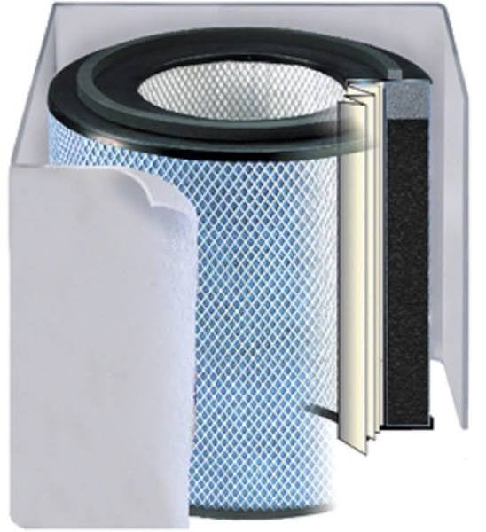 FR250B Austin Air Jr. Medical Grade WHITE HEPA Filter HM250WH