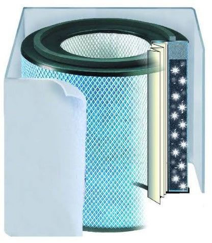 FR250B Healthmate Plus Junior WHITE ( HEPA ) Replacement Filter