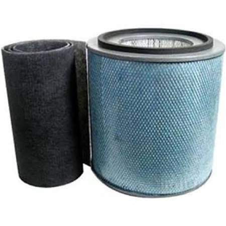 FR402A Austin Air BLACK Bedroom Machine Replacement Filter 1