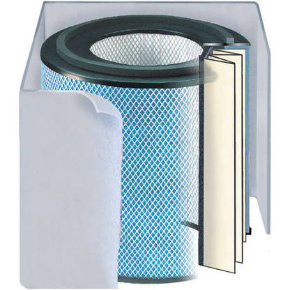 FR450B Austin Air Medical Grade WHITE Healthmate Plus Replacement Filter