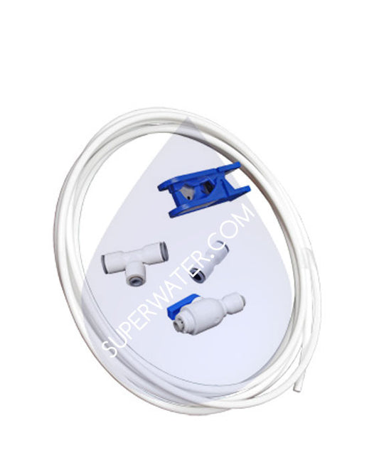 FRIDGEKIT38/TC / Hydrotech Refrigerator Icemaker Water Filter Adapter Kit