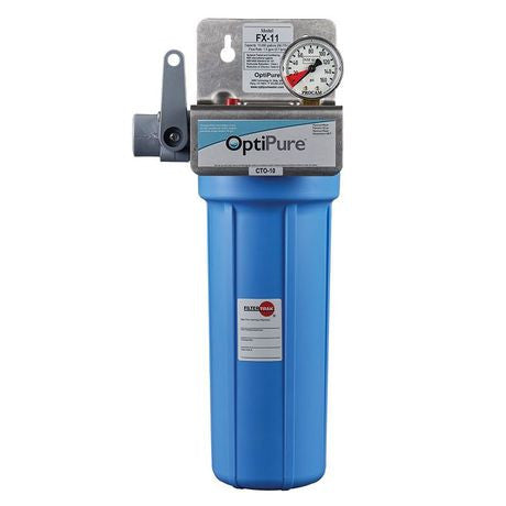 FX-11 Pentair Everpure # 160-50010 Single Housing System FX11