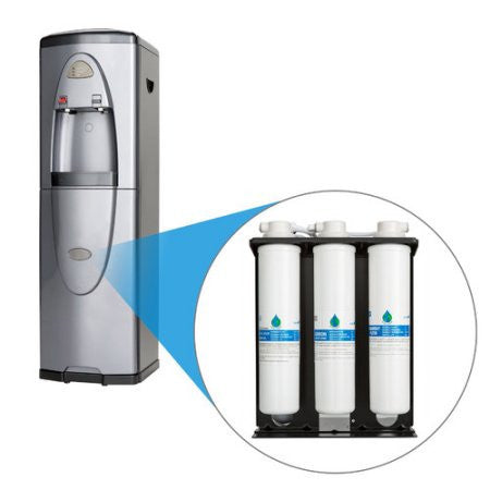 G3RO $598 w/ COUPONS Global 4 Stage Reverse Osmosis With Hot/Cold # G3G3RO