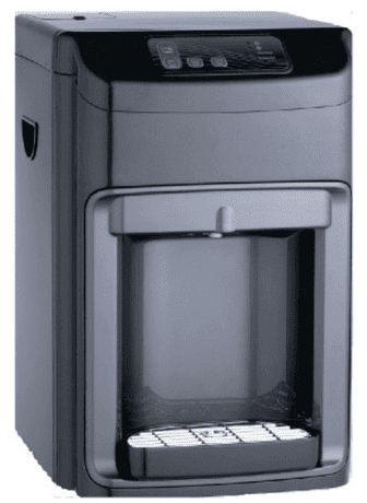 G5CTRO Global Water 4-Stage Hot/Cold Countertop Water Cooler w/ RO, UV Light, and Nano FIlter