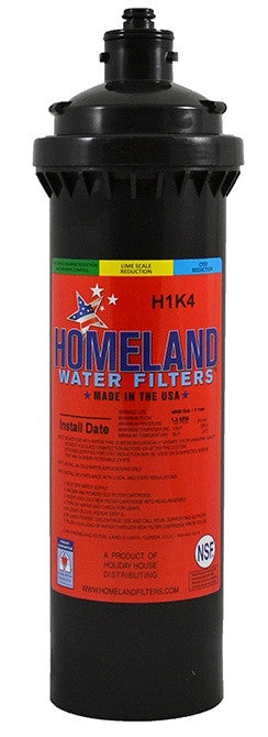H1K4 $64 Homeland High Quality Water Filter